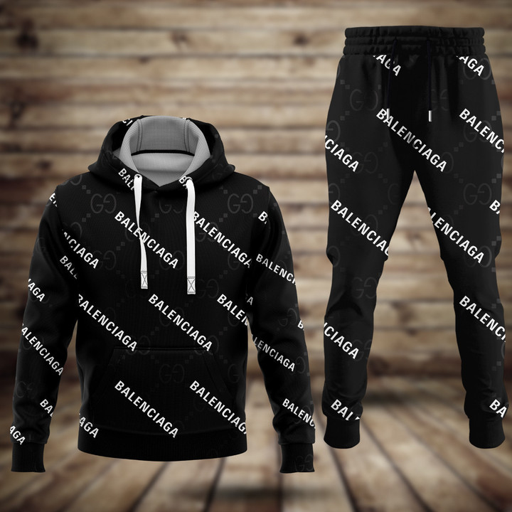 Balenciaga luxuy brand hoodie long pants 129
