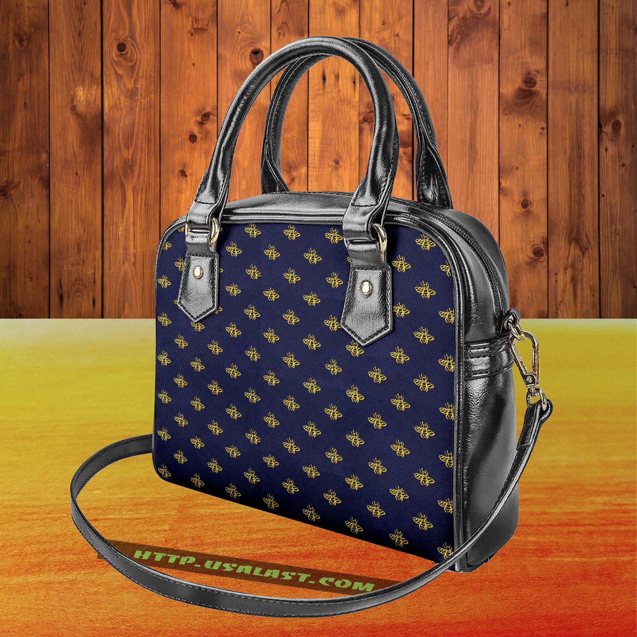 Gucci logo luxury brand shoulder handbag v72 luxury