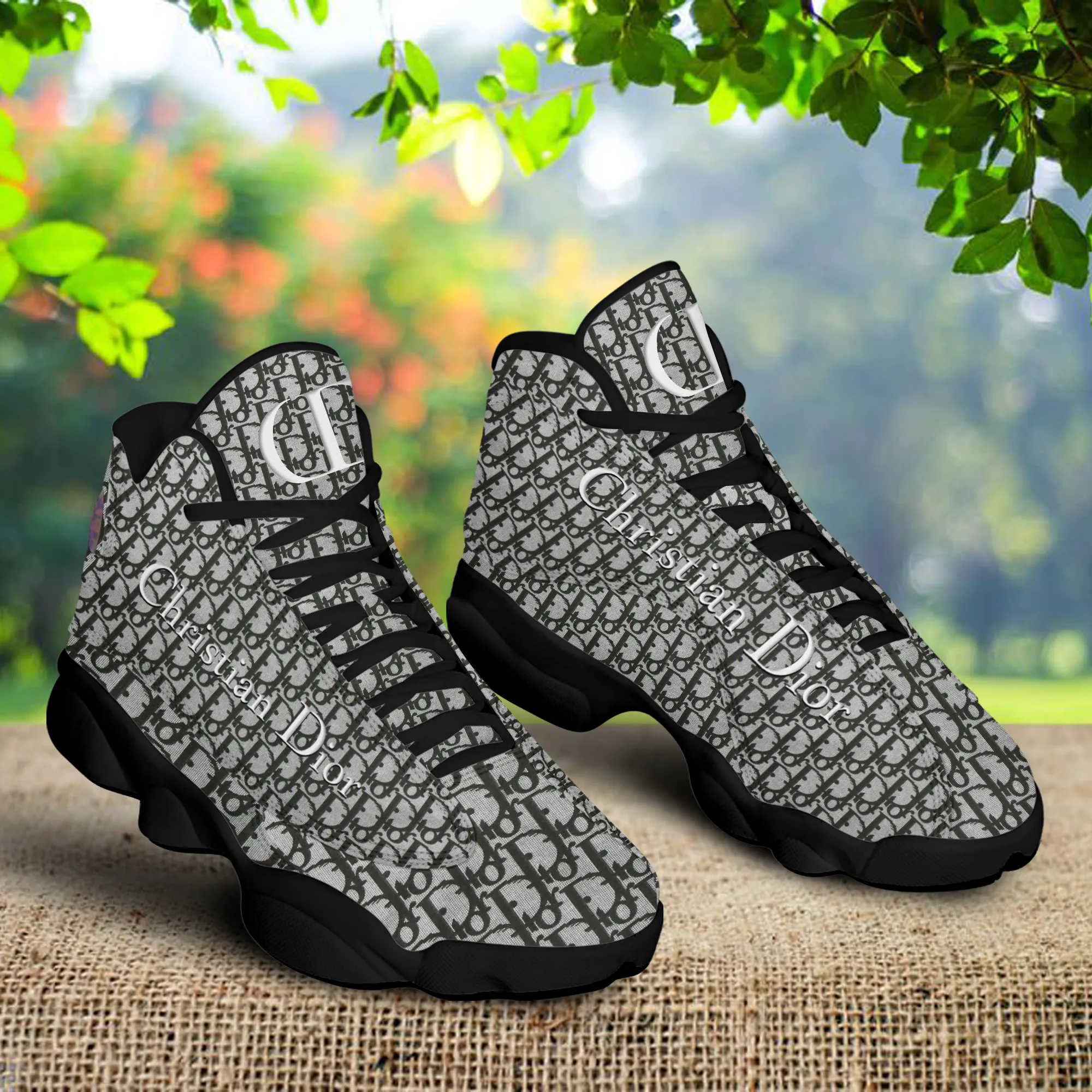 
dior grey air jordan 13 sneakers shoes hot 2022 for men women
