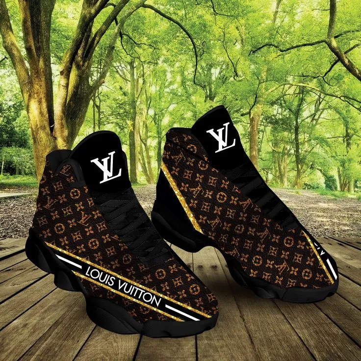 
louis vuitton lv air jordan 13 sneakers shoes gifts for men women
