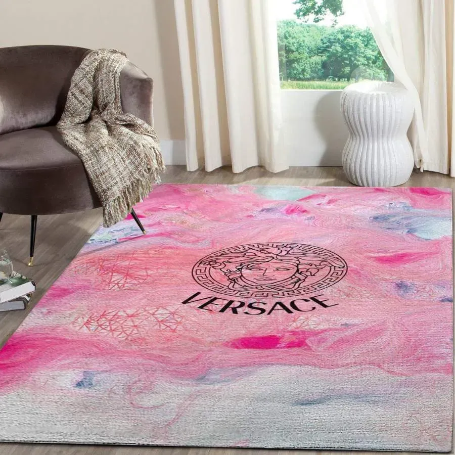 
                versace fashion logo limited luxury brand rug carpet home decor 07
            