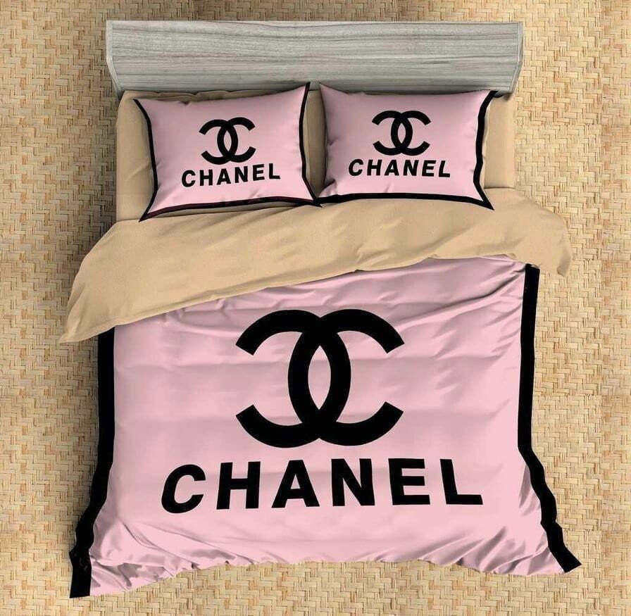 Luxury brand fashion bedding set premium duvet cover special gift home decor 322