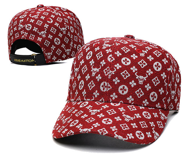 Luxury brand fashion cap accessories outfit for men women 77