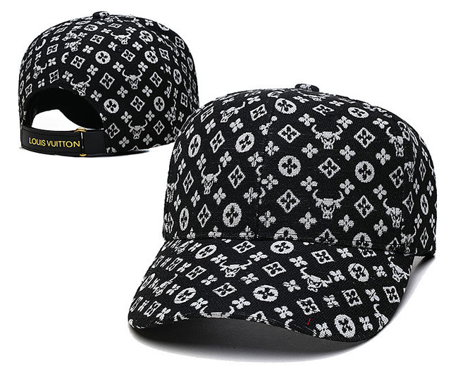 Luxury brand fashion cap accessories outfit for men women 78