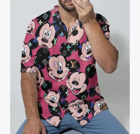 Luxury brand fashion hawaii shirt premium summer clothing special gift outfit for men 109