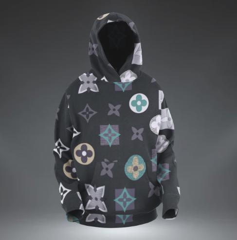 Luxury brand fashion unisex hoodie premium clothing special gift outfit for men women 230