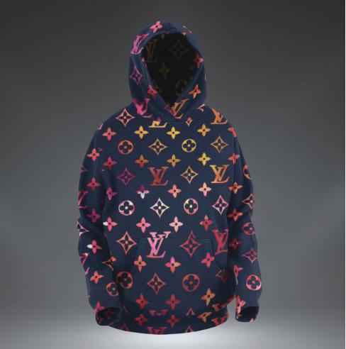 Luxury brand fashion unisex hoodie premium clothing special gift outfit for men women 232