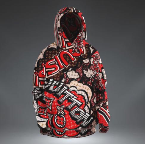Luxury brand fashion unisex hoodie premium clothing special gift outfit for men women 238