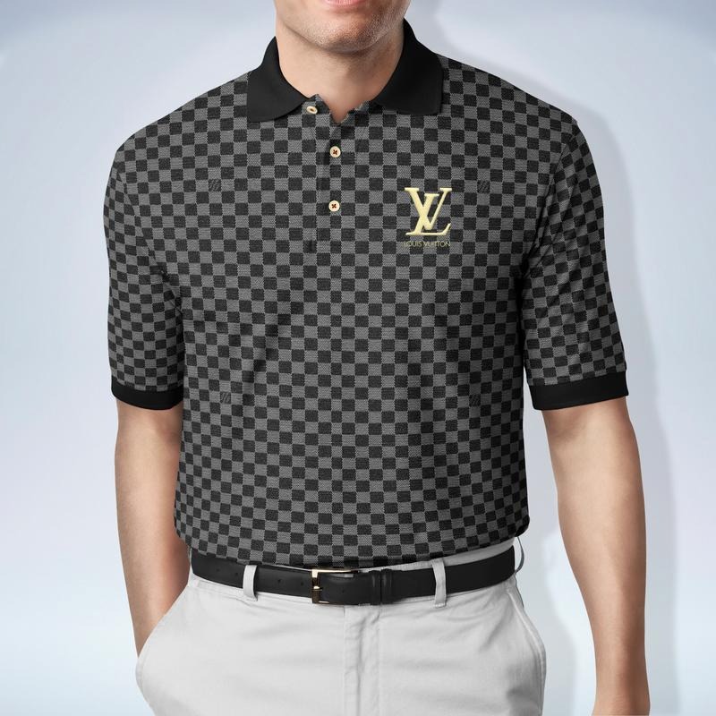 Luxury brand fashion unisex polo shirt special gift premium outfit for men 193