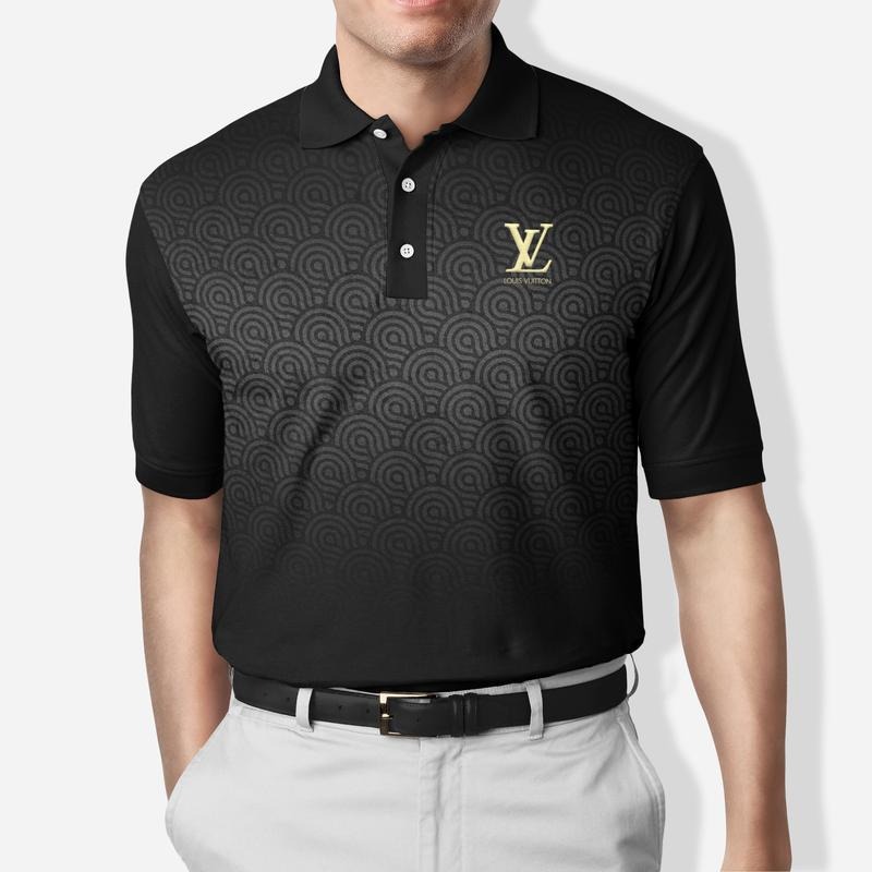 Luxury brand fashion unisex polo shirt special gift premium outfit for men 202