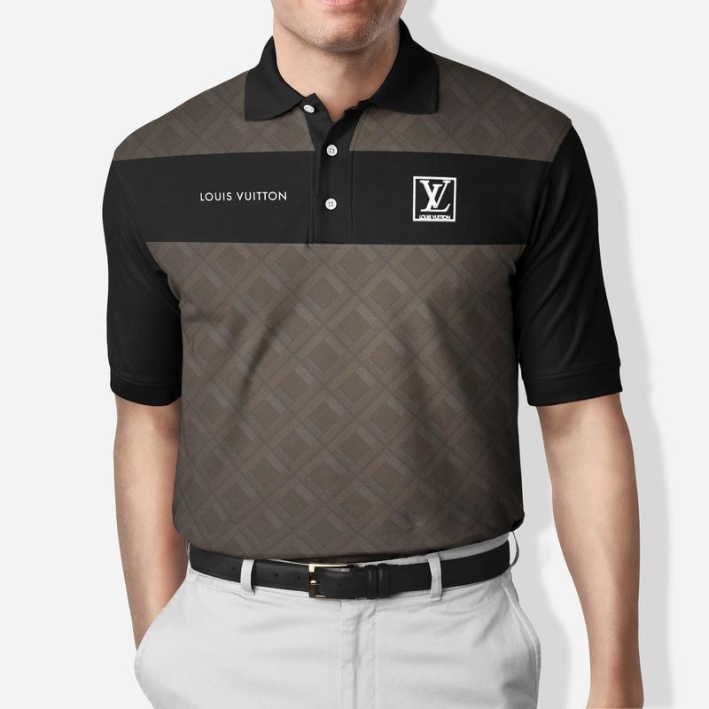 Luxury brand fashion unisex polo shirt special gift premium outfit for men 203