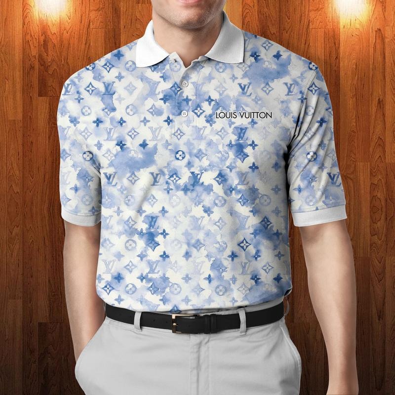 Luxury brand fashion unisex polo shirt special gift premium outfit for men 219