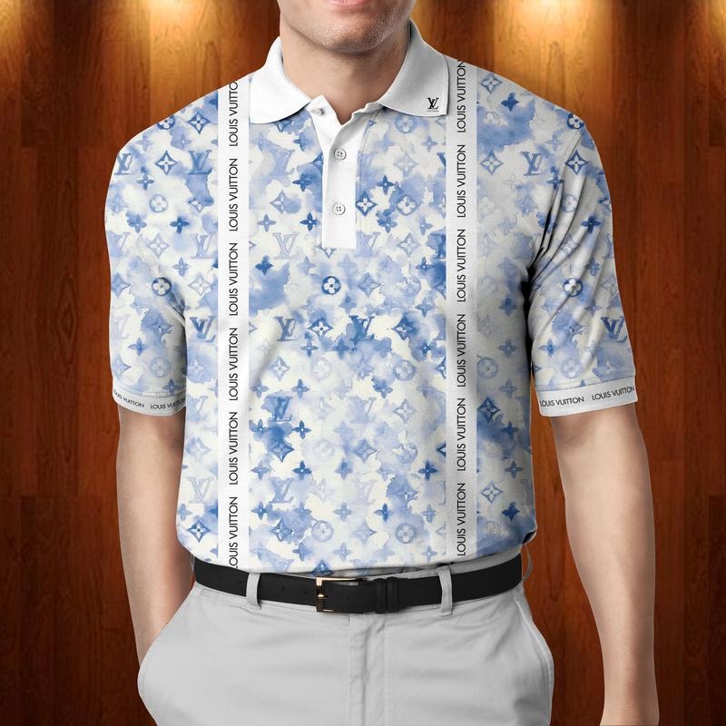 Luxury brand fashion unisex polo shirt special gift premium outfit for men 221