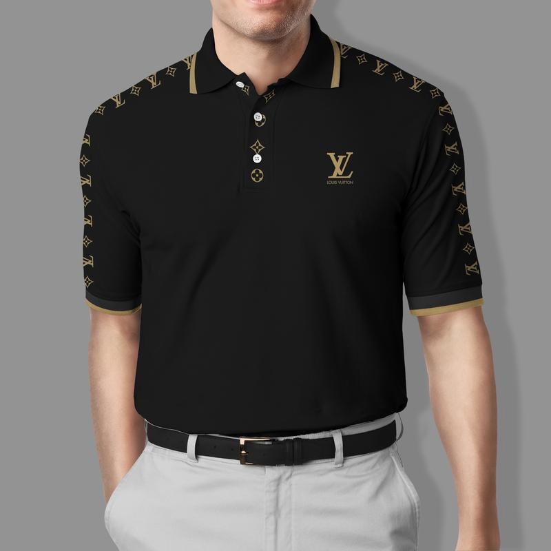 Luxury brand fashion unisex polo shirt special gift premium outfit for men 227