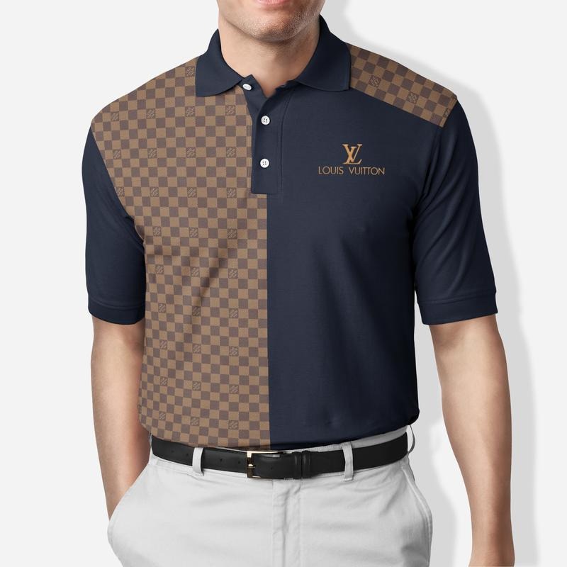 Luxury brand fashion unisex polo shirt special gift premium outfit for men 235