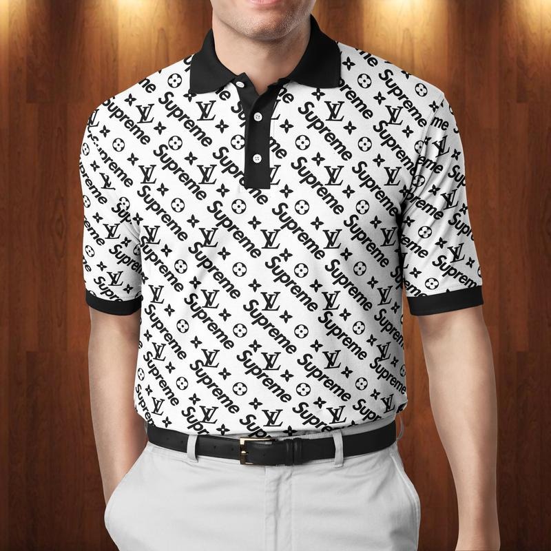 Luxury brand fashion unisex polo shirt special gift premium outfit for men 237