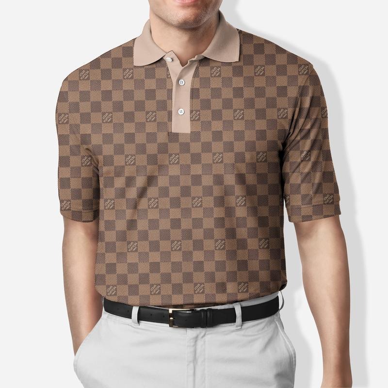 Luxury brand fashion unisex polo shirt special gift premium outfit for men 241