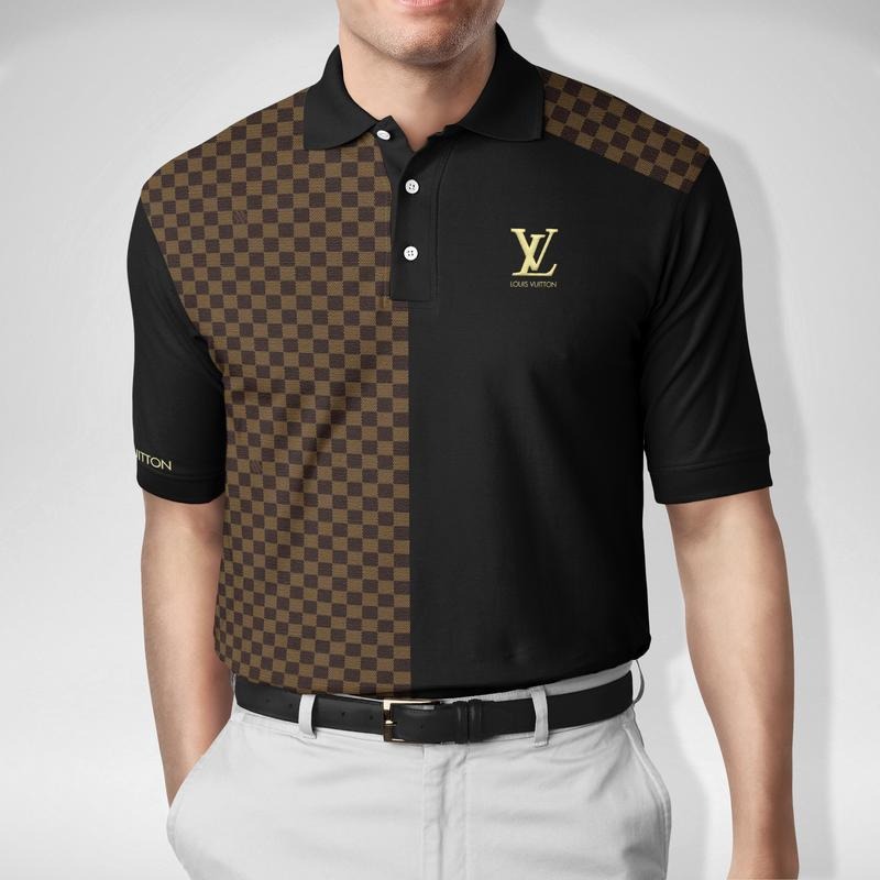 Luxury brand fashion unisex polo shirt special gift premium outfit for men 243