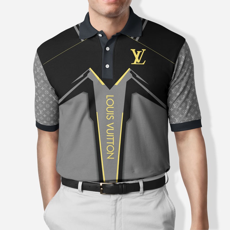 Luxury brand fashion unisex polo shirt special gift premium outfit for men 252
