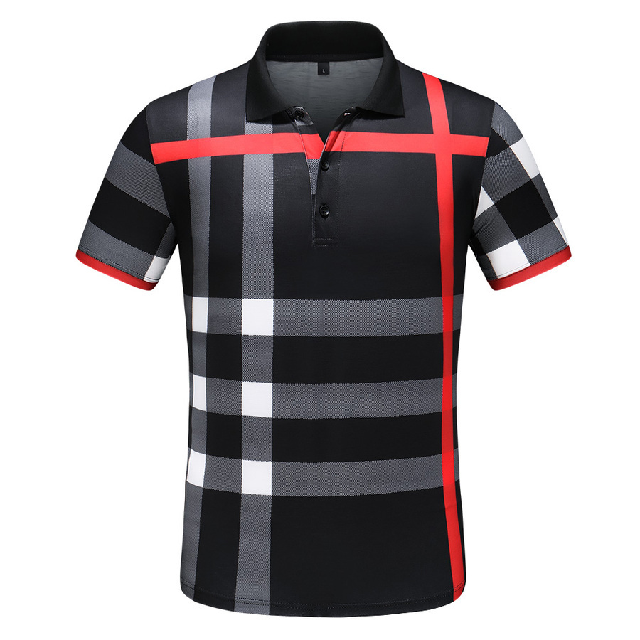 Luxury brand fashion unisex polo shirt special gift premium outfit for men 257