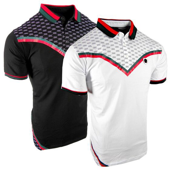 Luxury brand fashion unisex polo shirt special gift premium outfit for men 261