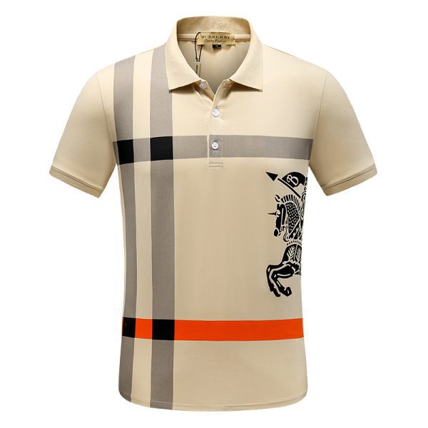 Luxury brand fashion unisex polo shirt special gift premium outfit for men 286