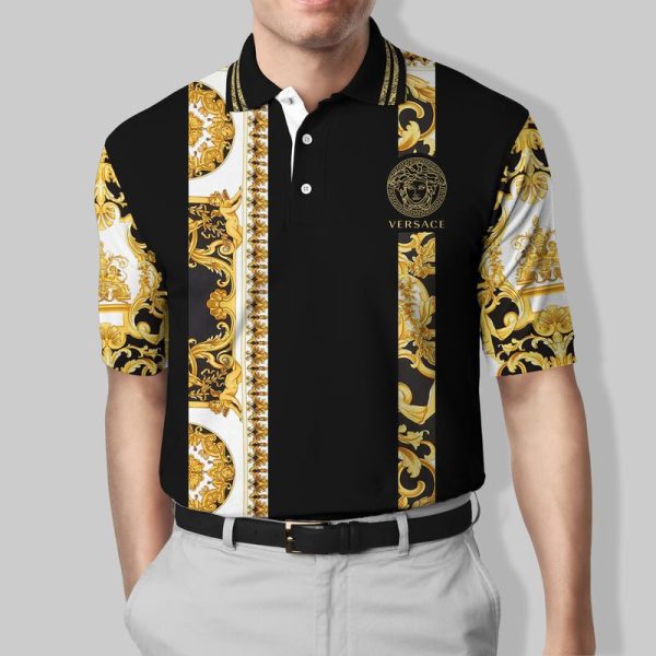 Luxury brand fashion unisex polo shirt special gift premium outfit for men 289
