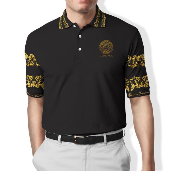 Luxury brand fashion unisex polo shirt special gift premium outfit for men 291
