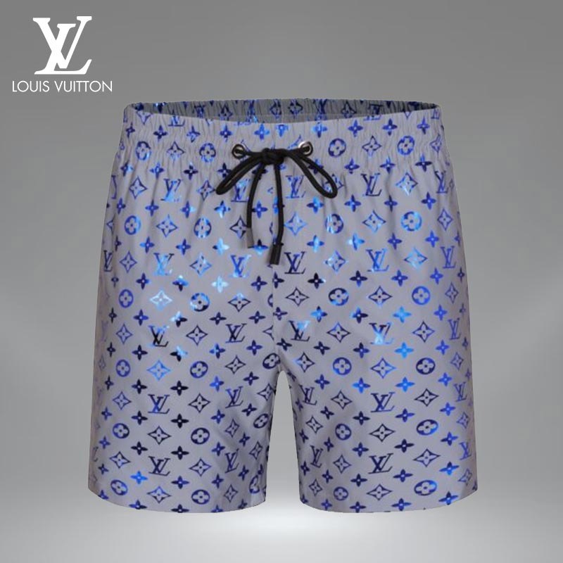 Luxury brand fashion unisex short special gift premium outfit for men women 107