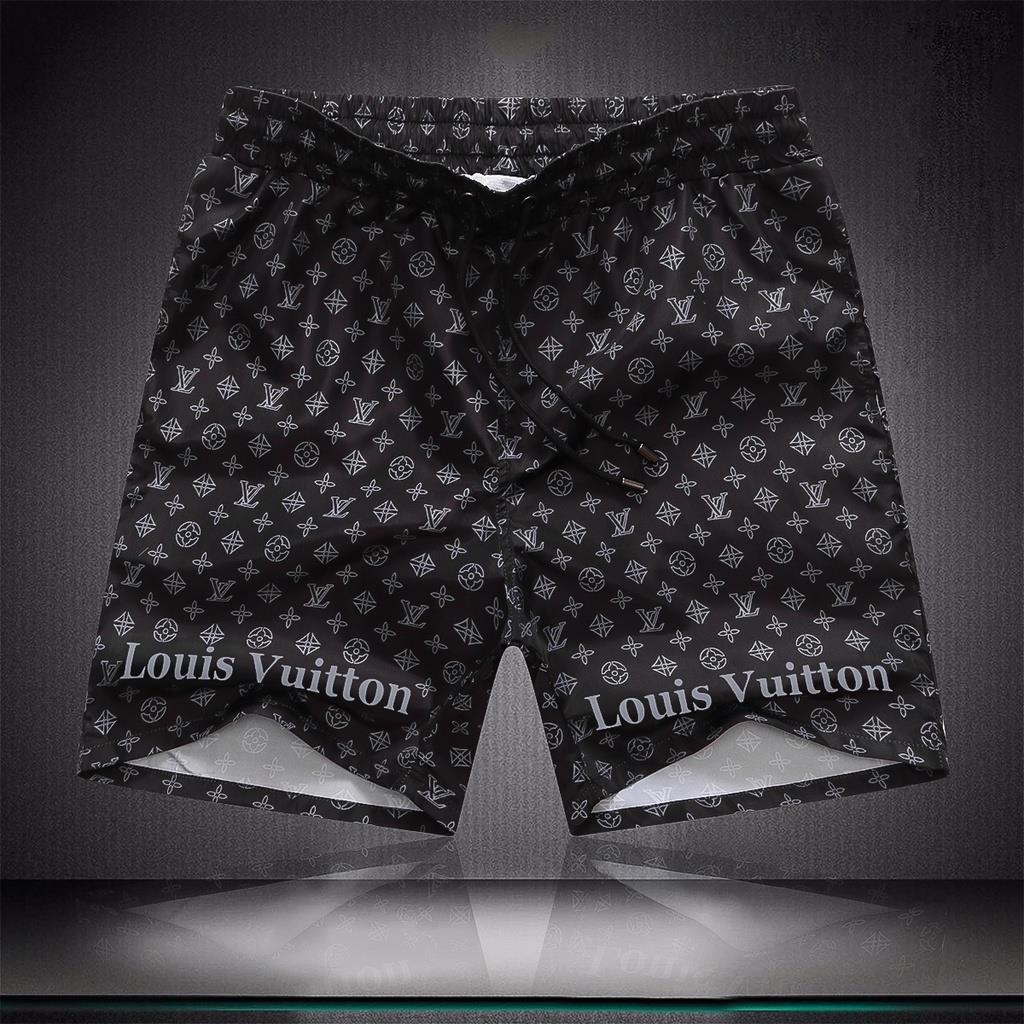 Luxury brand fashion unisex short special gift premium outfit for men women 165