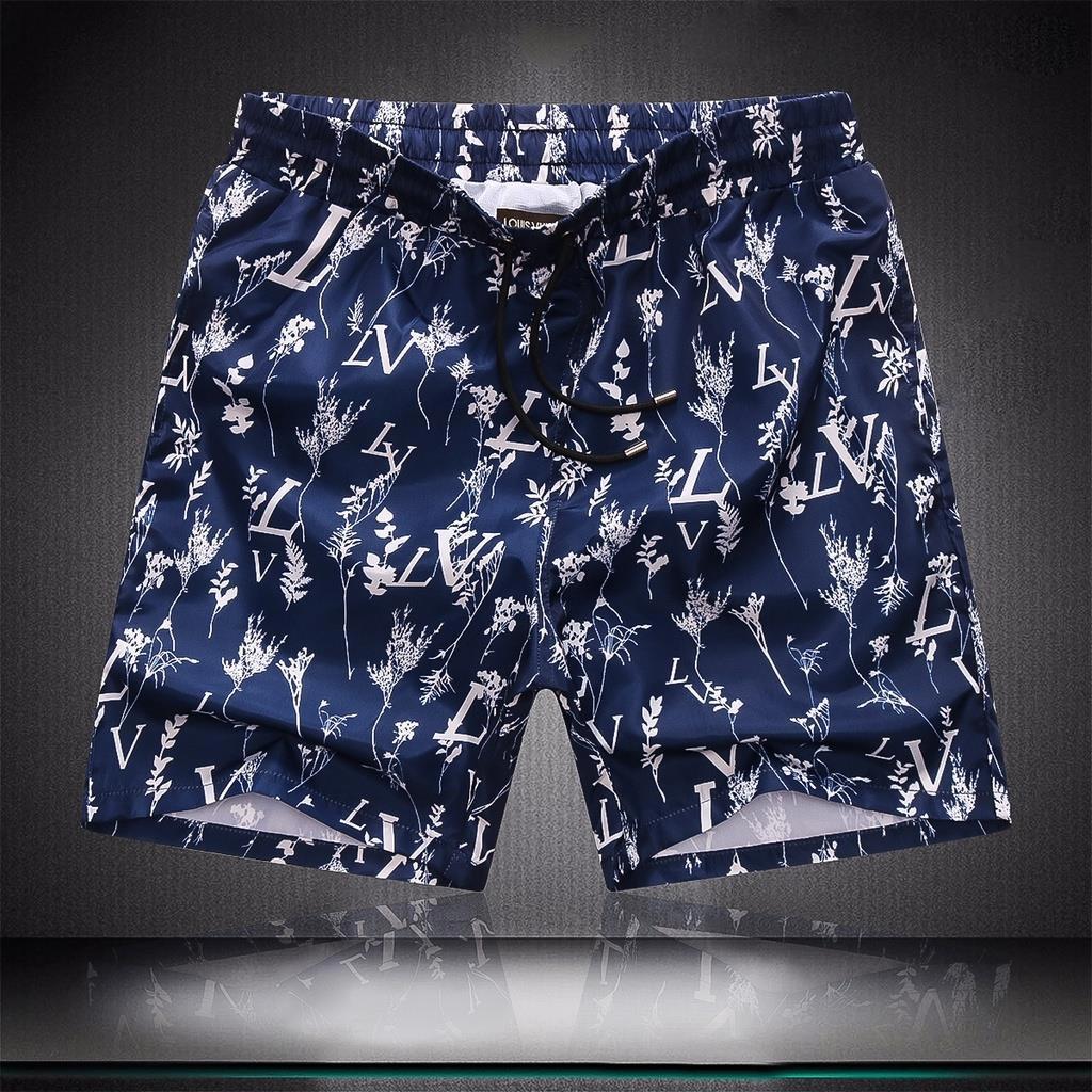 Luxury brand fashion unisex short special gift premium outfit for men women 170
