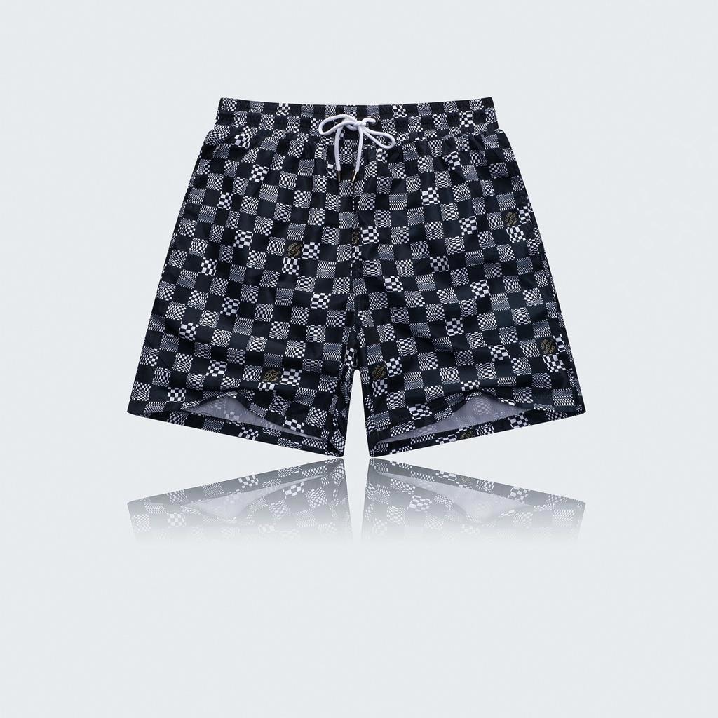 Luxury brand fashion unisex short special gift premium outfit for men women 178