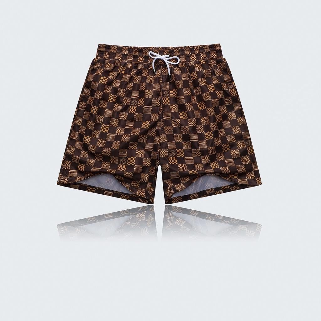 Luxury brand fashion unisex short special gift premium outfit for men women 179