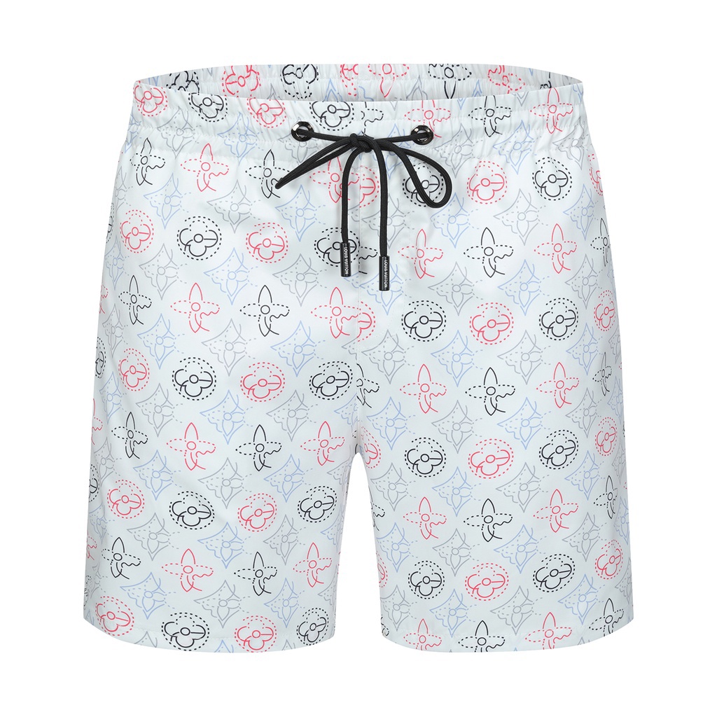 Luxury brand fashion unisex short special gift premium outfit for men women 188