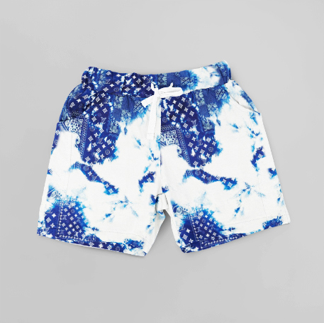 Luxury brand fashion unisex short special gift premium outfit for men women 96