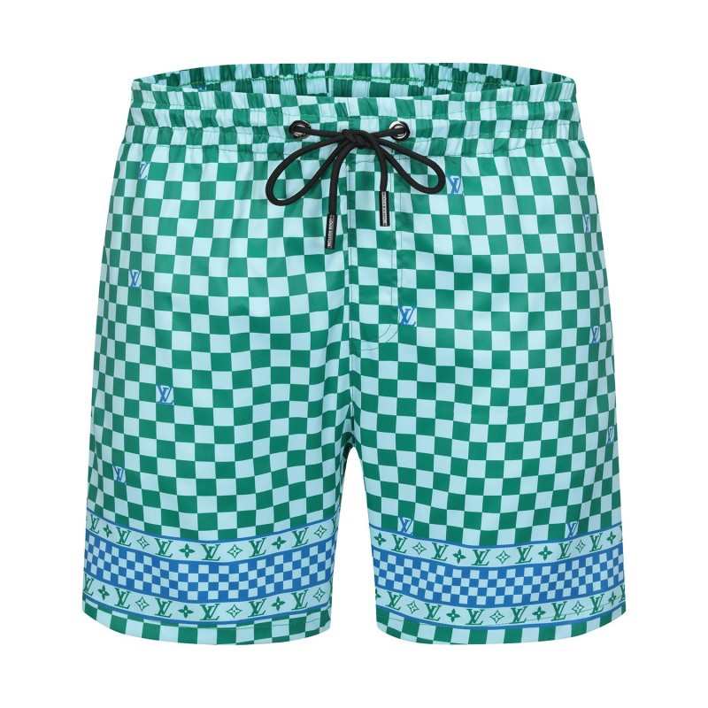 Luxury brand fashion unisex short special gift premium outfit for men women 98