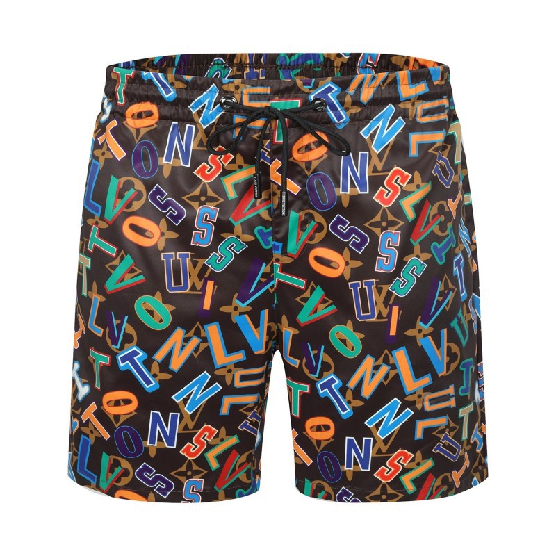 Luxury brand fashion unisex short special gift premium outfit for men women 99