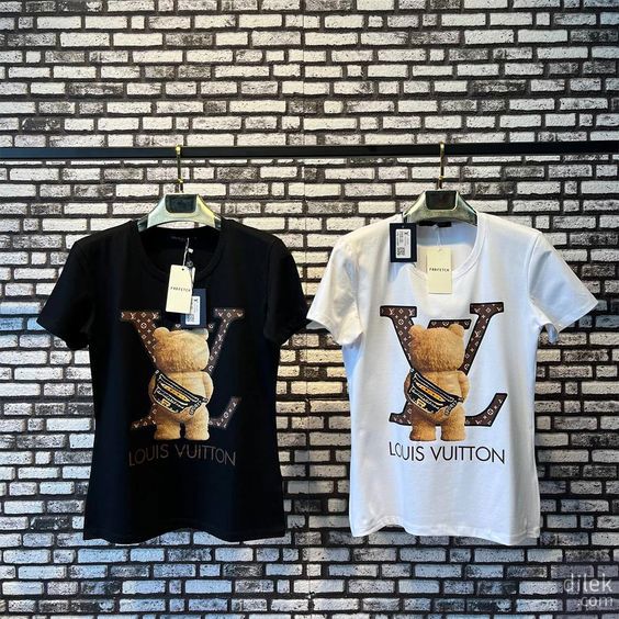 Luxury brand unisex t-shirt special gift premium outfit for men women 1552