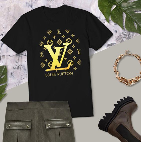 Luxury brand unisex t-shirt special gift premium outfit for men women 1553