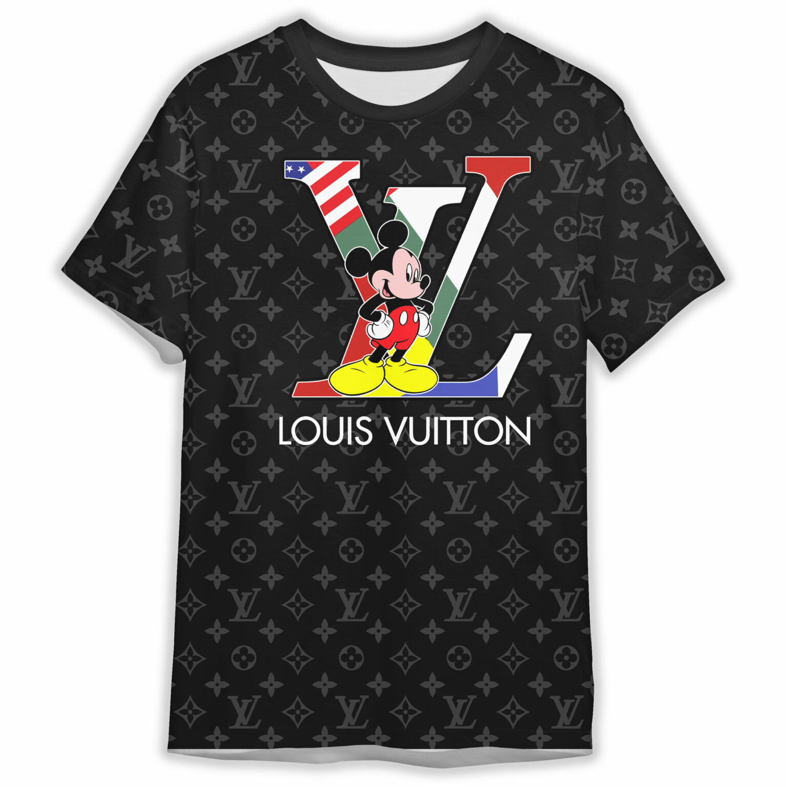 Luxury brand unisex t-shirt special gift premium outfit for men women 1562