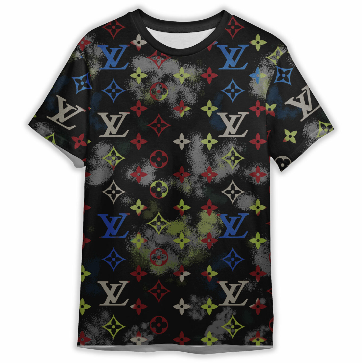 Luxury brand unisex t-shirt special gift premium outfit for men women 1563