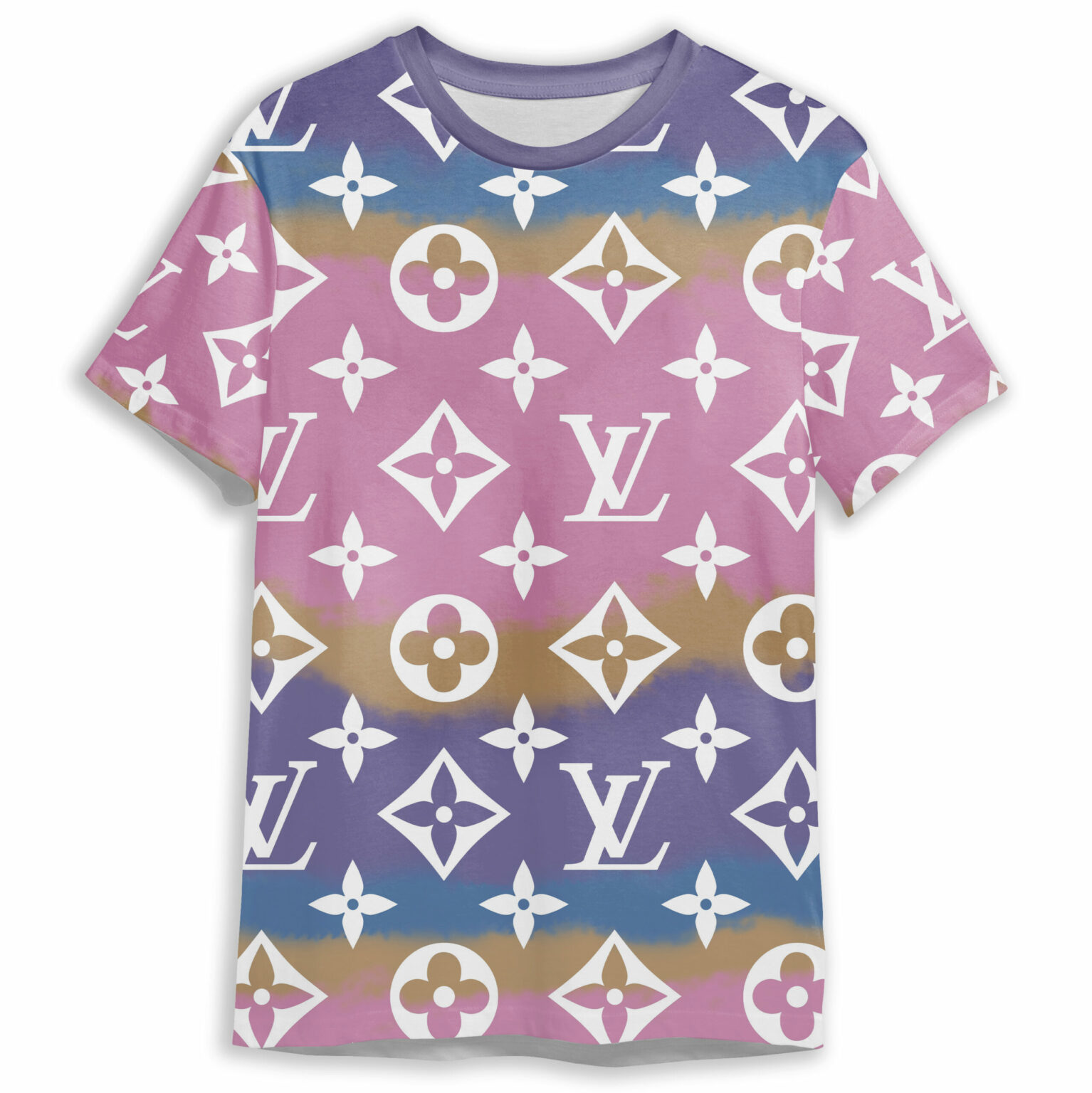 Luxury brand unisex t-shirt special gift premium outfit for men women 1571