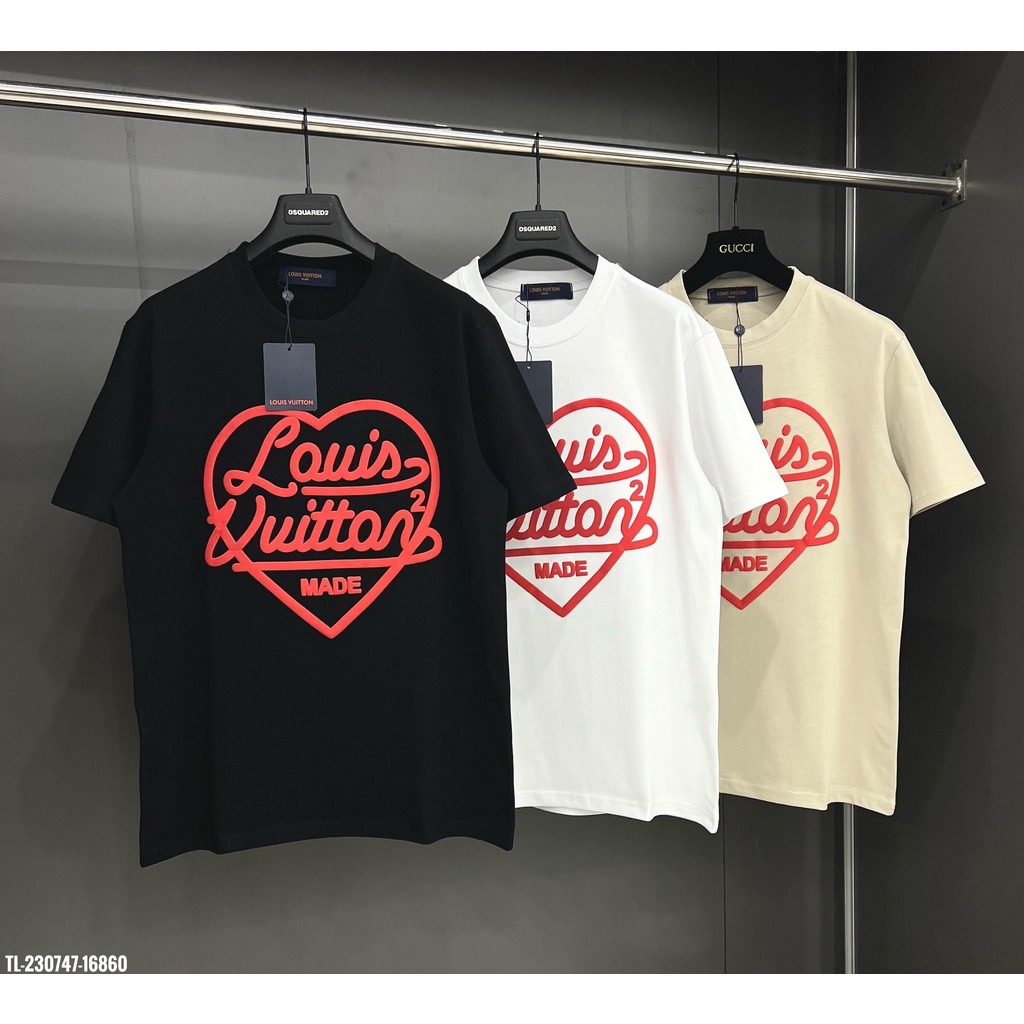 Luxury brand unisex t-shirt special gift premium outfit for men women 1598