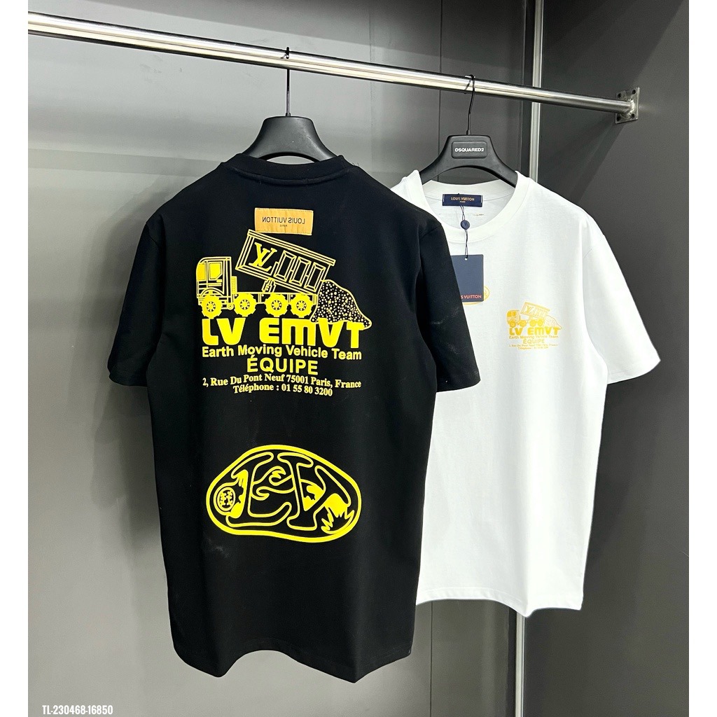 Luxury brand unisex t-shirt special gift premium outfit for men women 1600