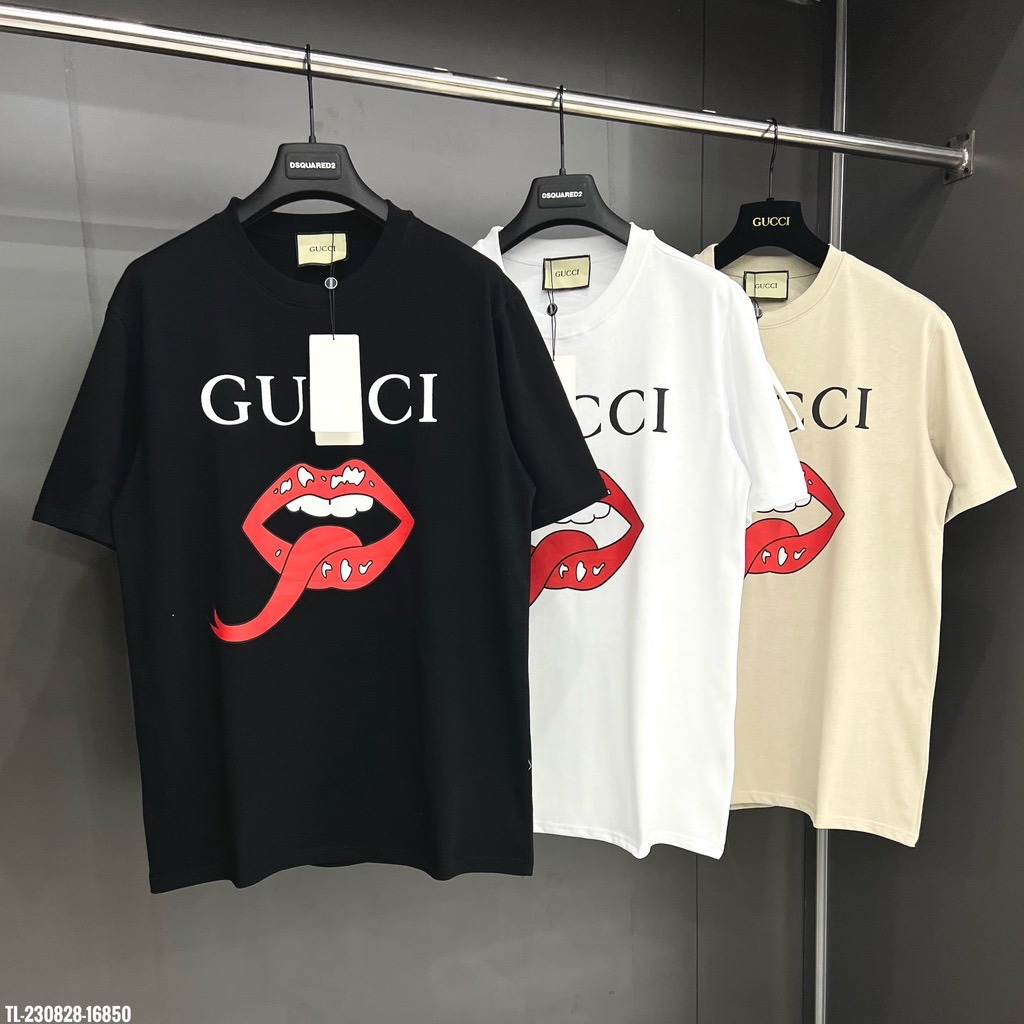 Luxury brand unisex t-shirt special gift premium outfit for men women 1602