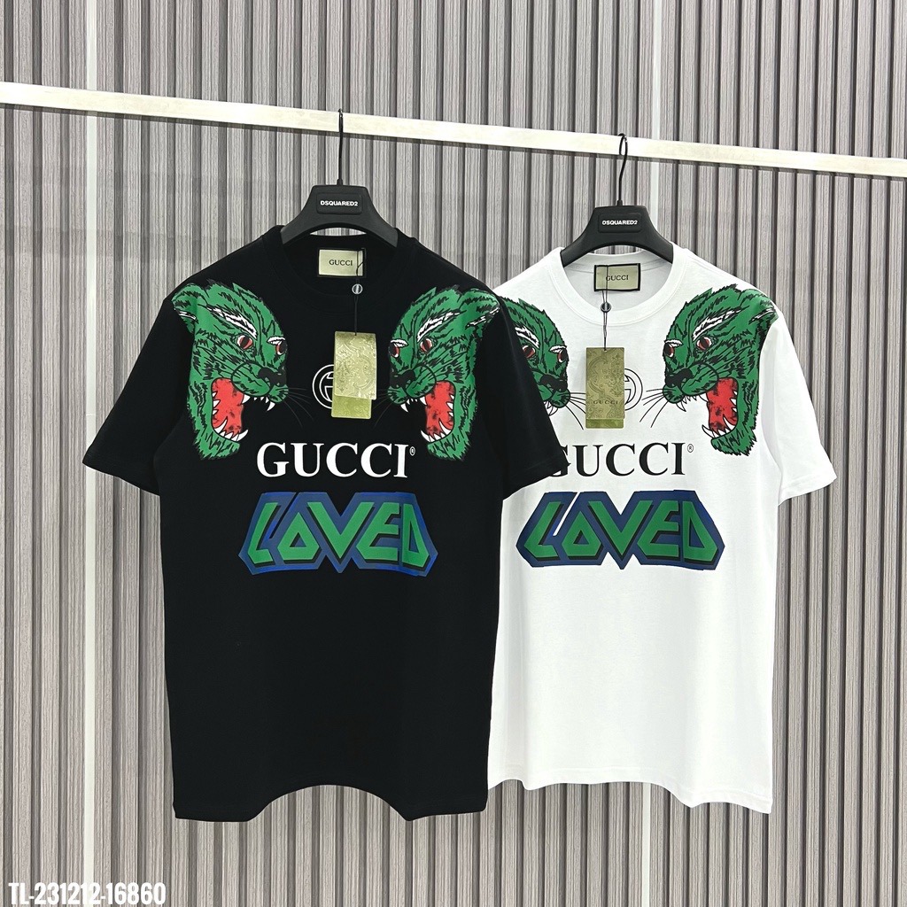 Luxury brand unisex t-shirt special gift premium outfit for men women 1604