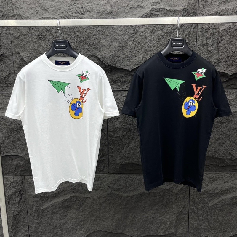 Luxury brand unisex t-shirt special gift premium outfit for men women 1619