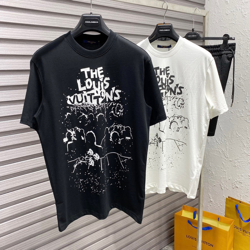 Luxury brand unisex t-shirt special gift premium outfit for men women 1622