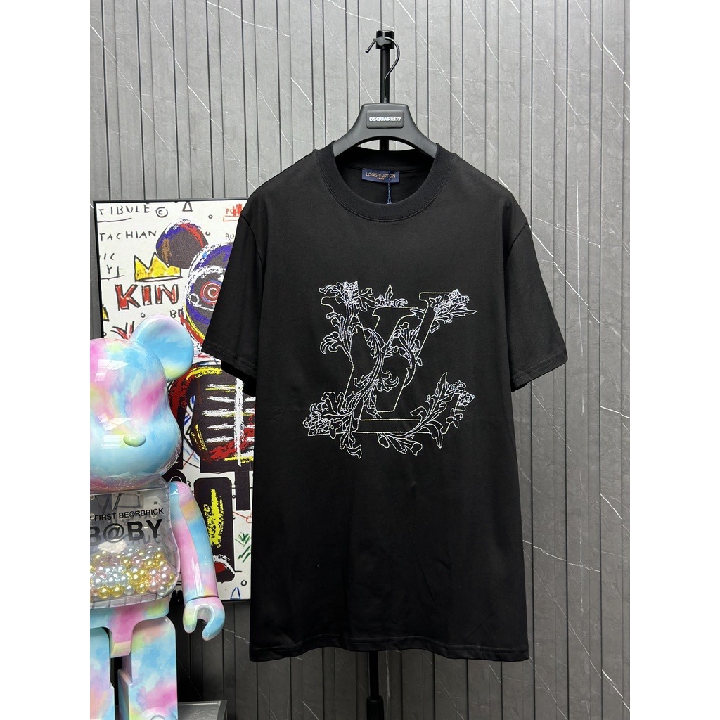 Luxury brand unisex t-shirt special gift premium outfit for men women 1631