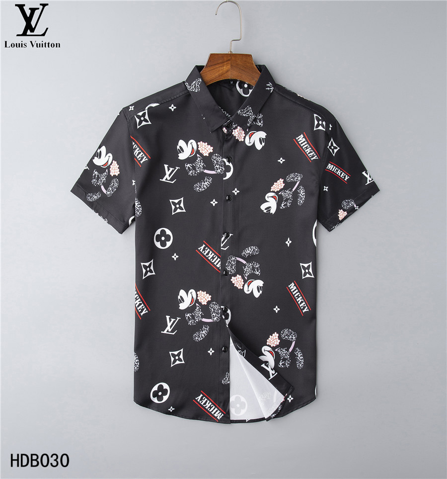 Luxury brand fashion hawaii shirt premium summer clothing special gift outfit for men 131